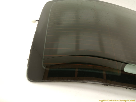 BMW 330XI Back Glass