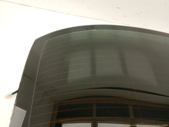 BMW 330XI Back Glass