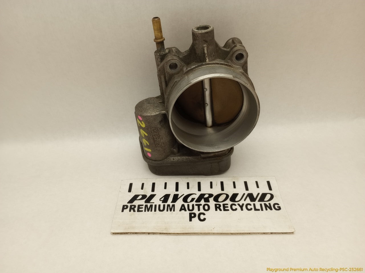 Hummer H3 Throttle Body