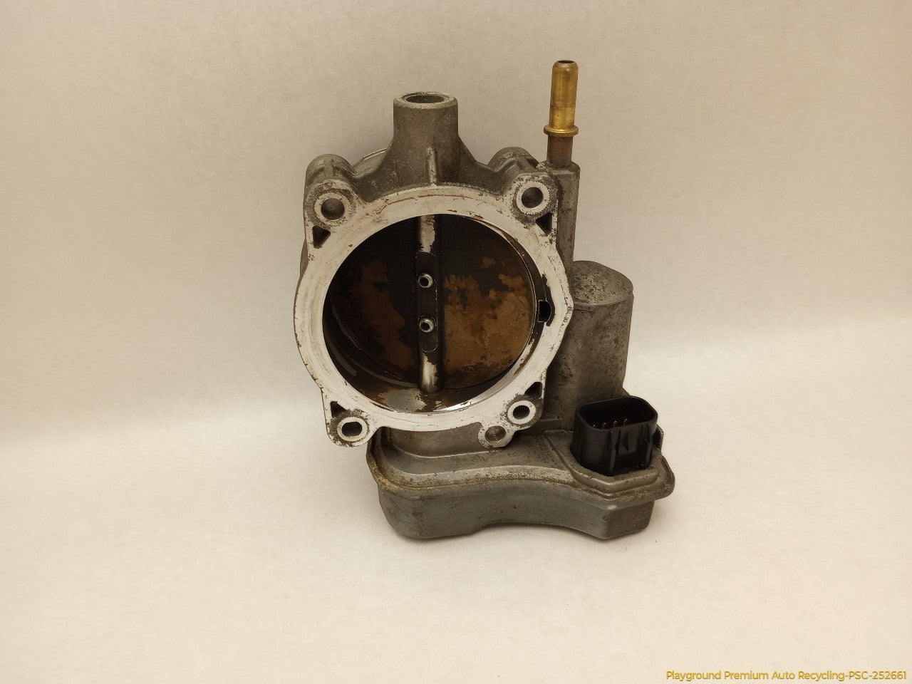 Hummer H3 Throttle Body - 0