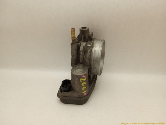 Hummer H3 Throttle Body