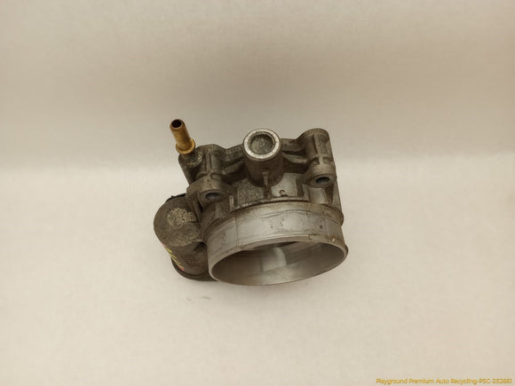 Hummer H3 Throttle Body