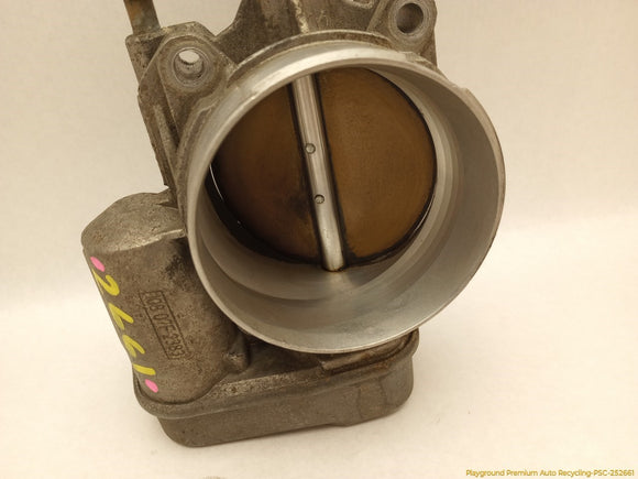 Hummer H3 Throttle Body