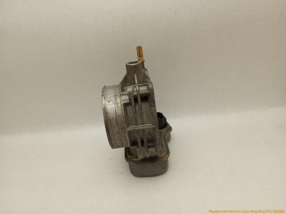 Hummer H3 Throttle Body