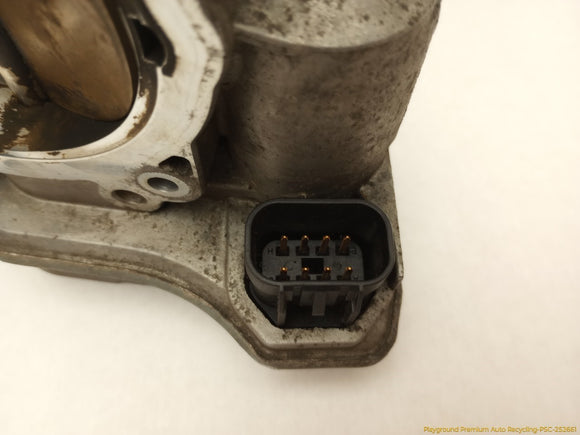 Hummer H3 Throttle Body