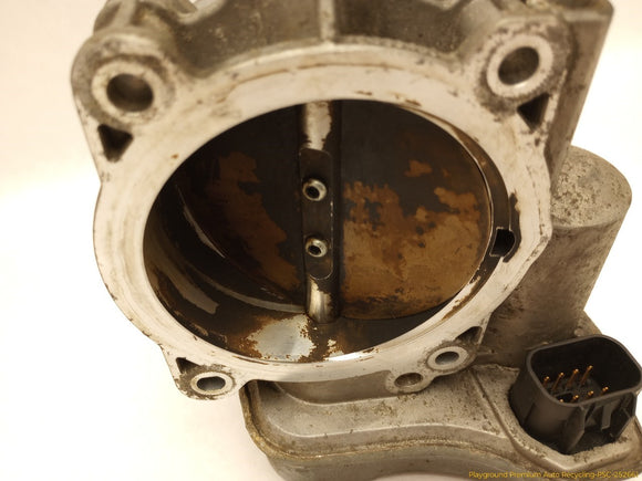 Hummer H3 Throttle Body