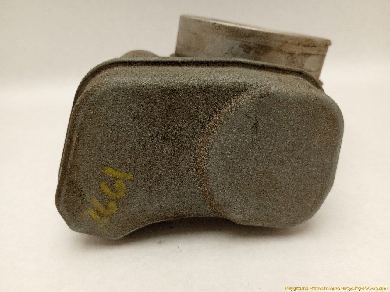 Hummer H3 Throttle Body