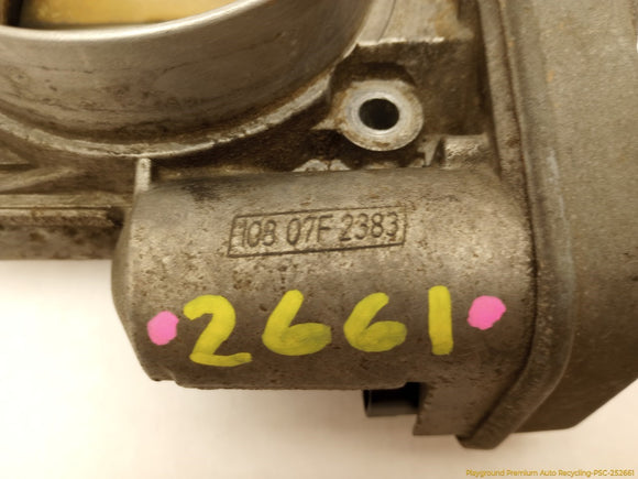 Hummer H3 Throttle Body