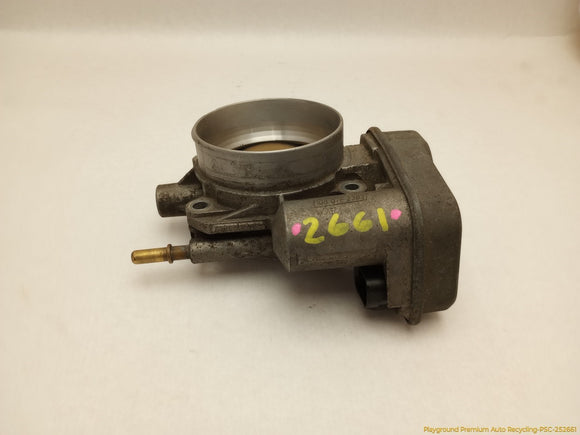 Hummer H3 Throttle Body
