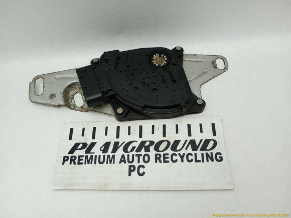 Hummer H3 Neutral Safety Switch