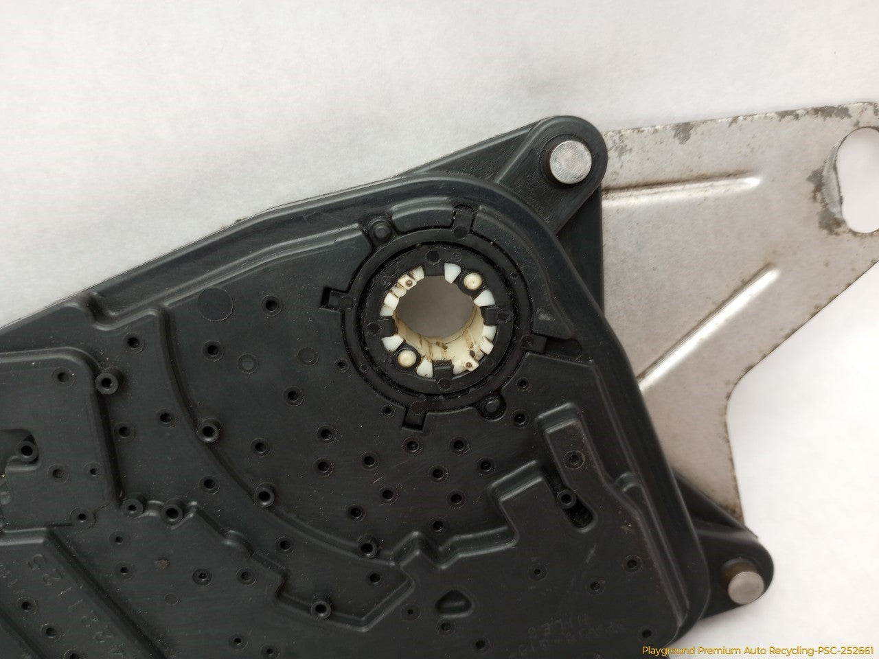 Hummer H3 Neutral Safety Switch