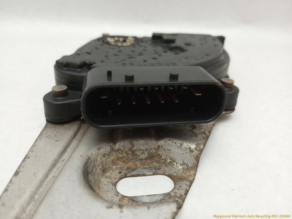 Hummer H3 Neutral Safety Switch