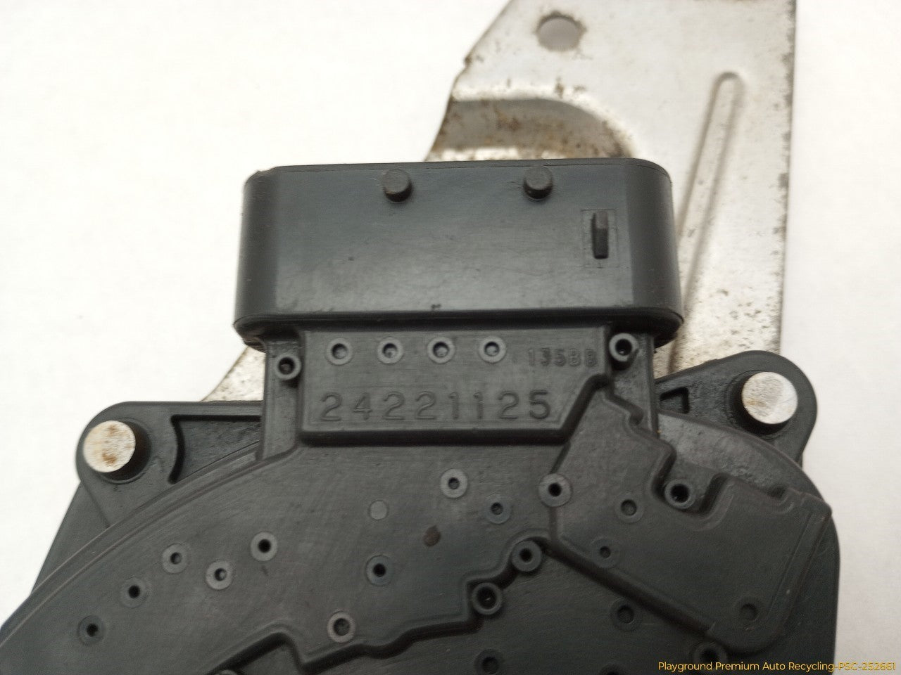 Hummer H3 Neutral Safety Switch