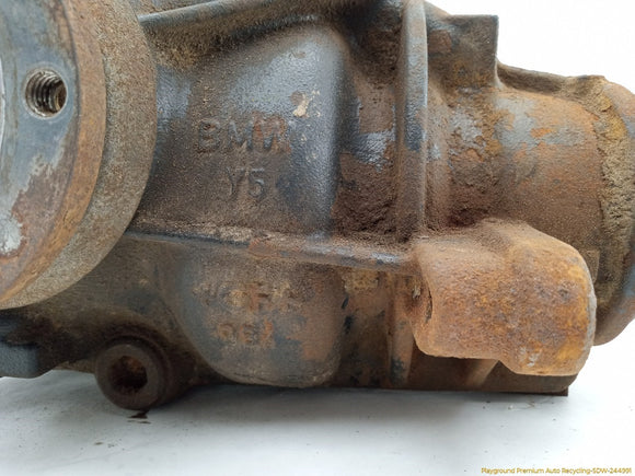 BMW 330XI Rear Differential Carrier