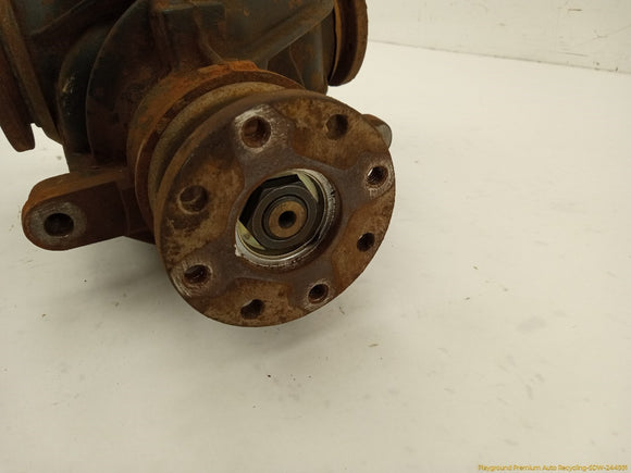 BMW 330XI Rear Differential Carrier