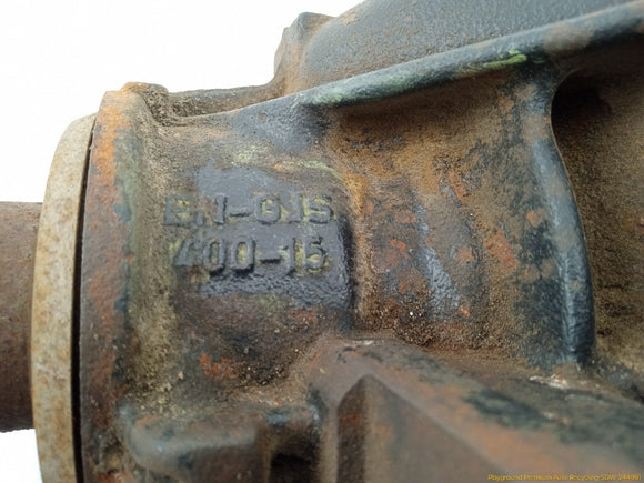 BMW 330XI Rear Differential Carrier