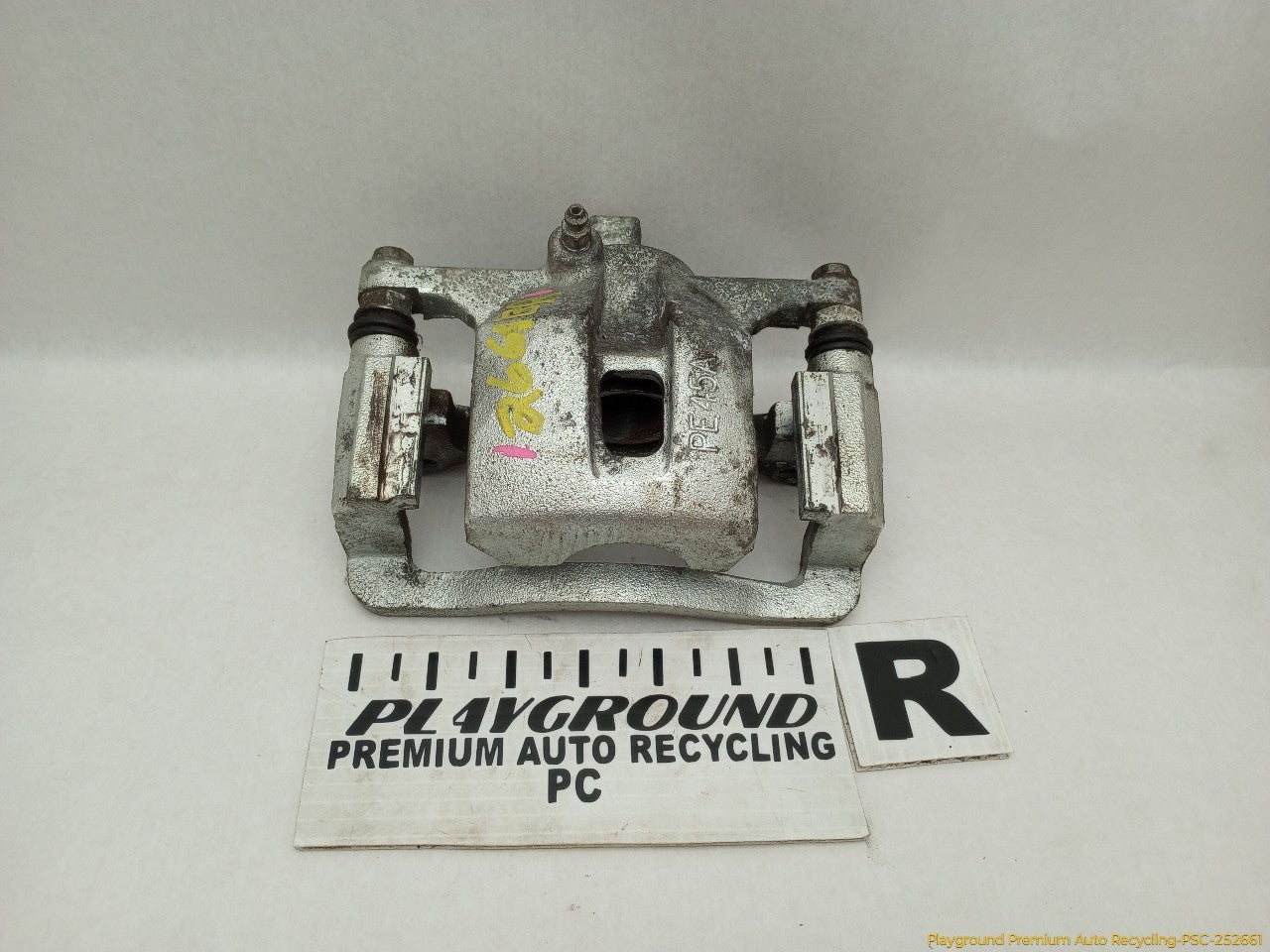 Hummer H3 Passenger Right Rear Brake Caliper