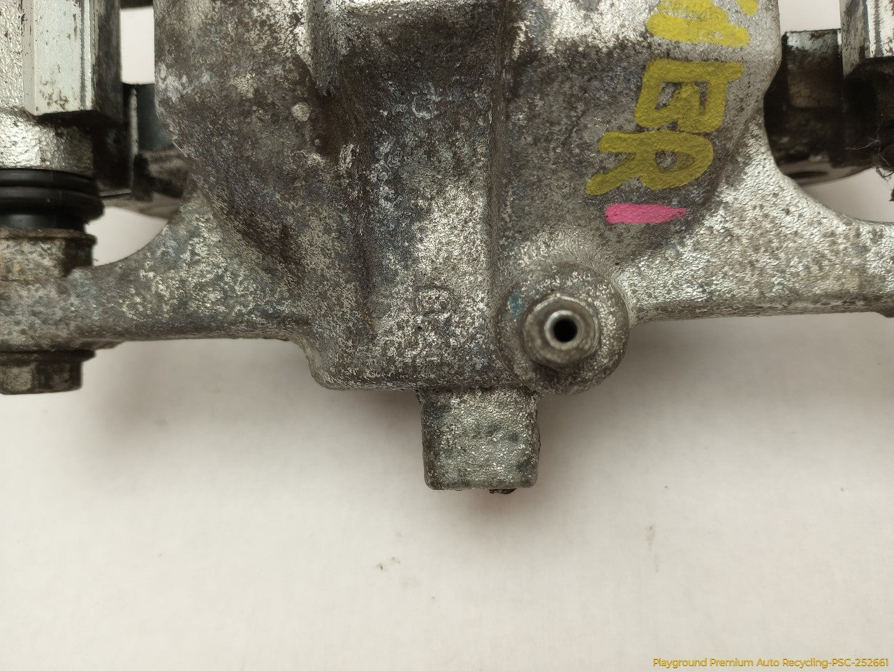 Hummer H3 Passenger Right Rear Brake Caliper