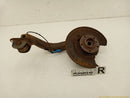 BMW 330XI Passenger Right Rear Spindle Knuckle Hub-1