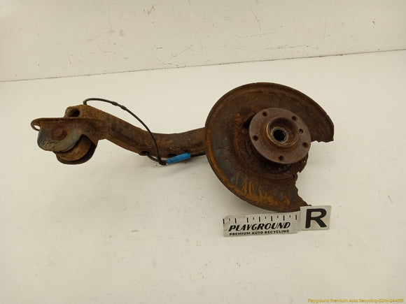 BMW 330XI Passenger Right Rear Spindle Knuckle Hub