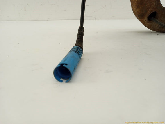 BMW 330XI Passenger Right Rear Spindle Knuckle Hub