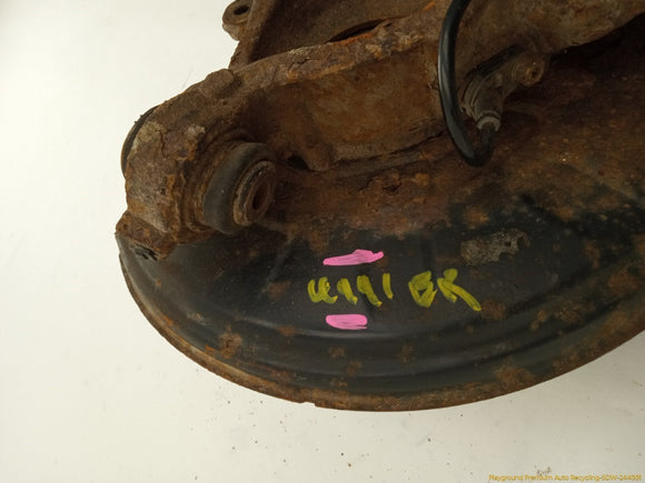 BMW 330XI Passenger Right Rear Spindle Knuckle Hub