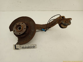 BMW 330XI Driver Left Rear Spindle Knuckle Hub