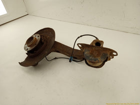 BMW 330XI Driver Left Rear Spindle Knuckle Hub - 0