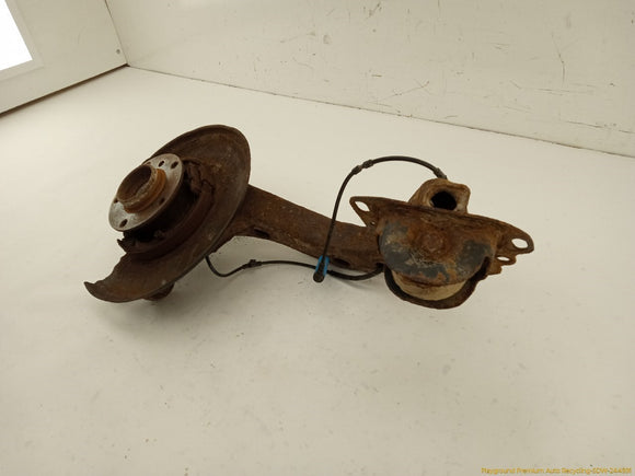 BMW 330XI Driver Left Rear Spindle Knuckle Hub