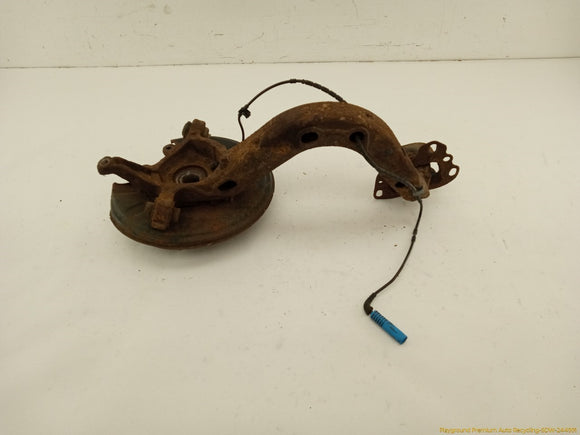 BMW 330XI Driver Left Rear Spindle Knuckle Hub