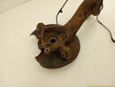 BMW 330XI Driver Left Rear Spindle Knuckle Hub-8
