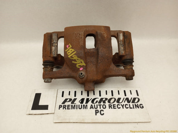 Hummer H3 Driver Left Rear Brake Caliper
