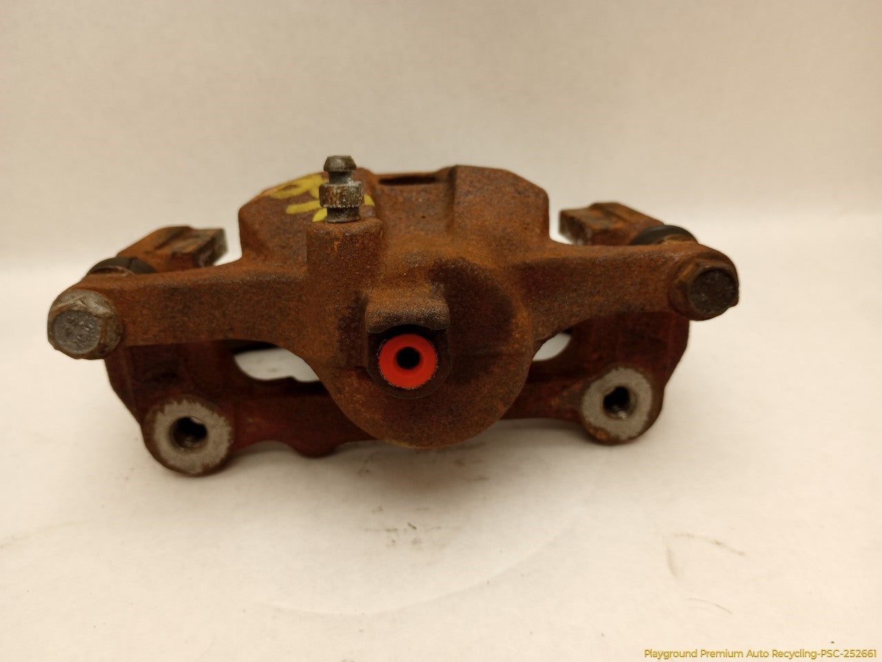 Hummer H3 Driver Left Rear Brake Caliper - 0
