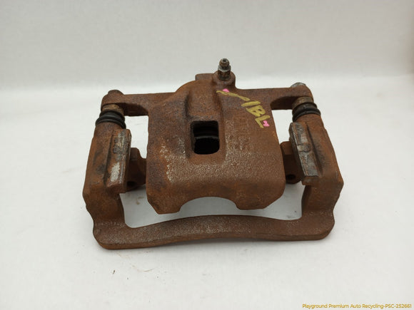 Hummer H3 Driver Left Rear Brake Caliper