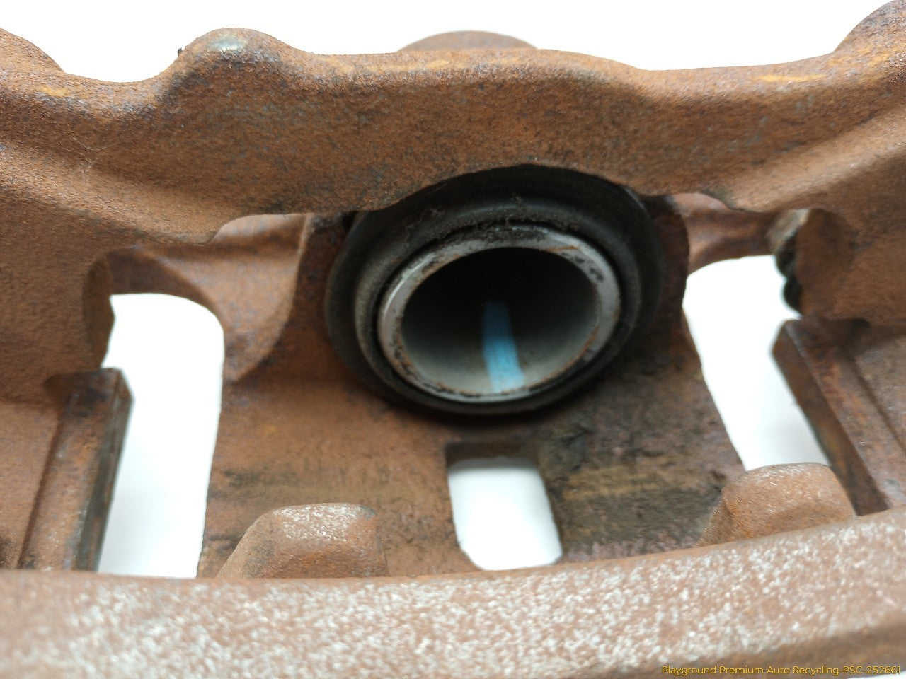 Hummer H3 Driver Left Rear Brake Caliper