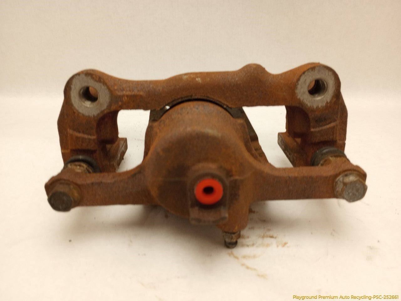 Hummer H3 Driver Left Rear Brake Caliper
