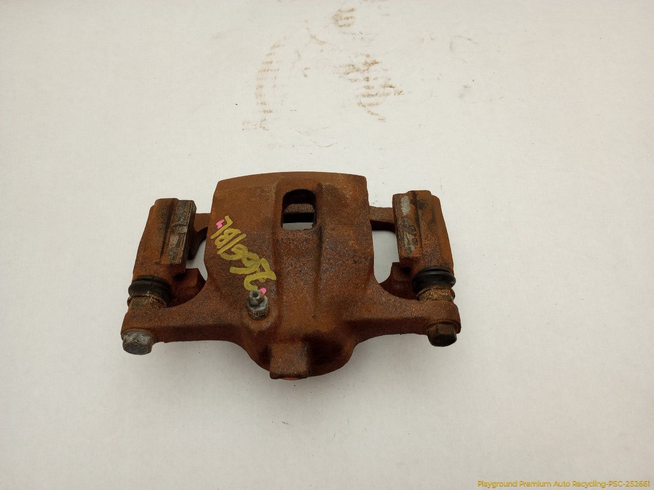 Hummer H3 Driver Left Rear Brake Caliper
