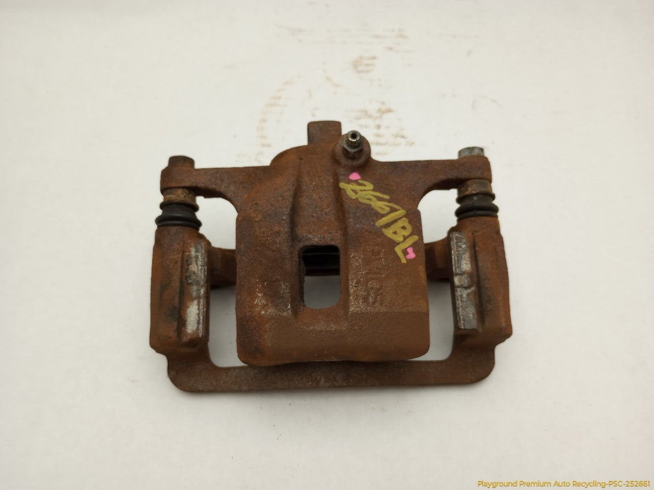 Hummer H3 Driver Left Rear Brake Caliper