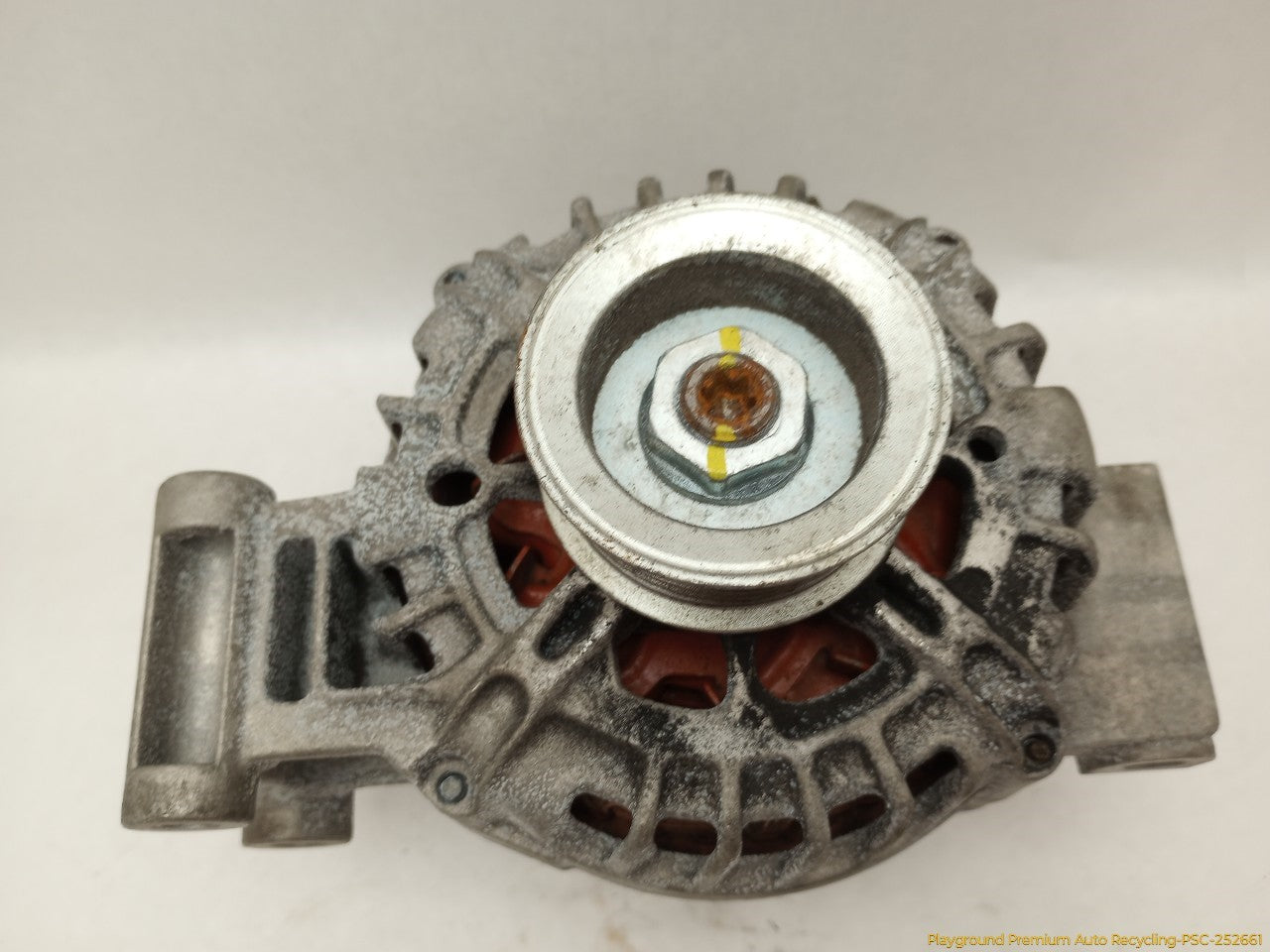 Hummer H3 Alternator