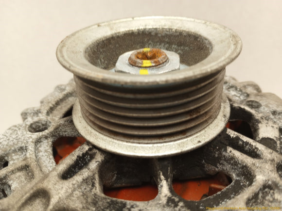 Hummer H3 Alternator