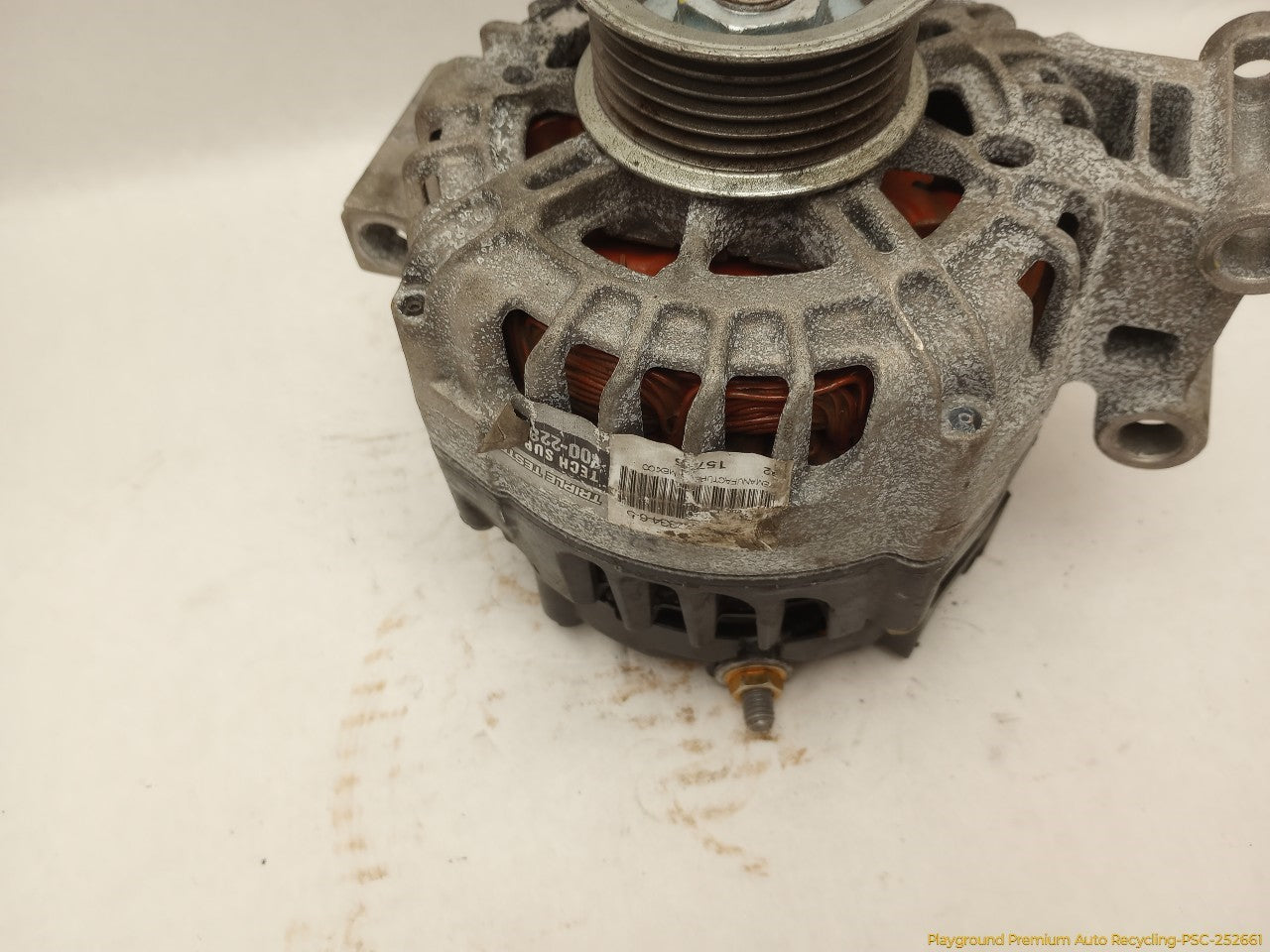 Hummer H3 Alternator