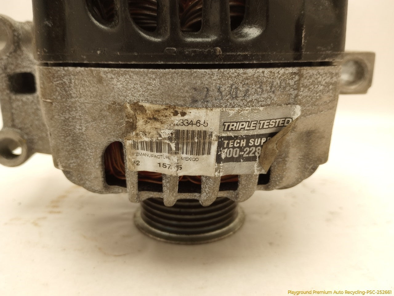 Hummer H3 Alternator