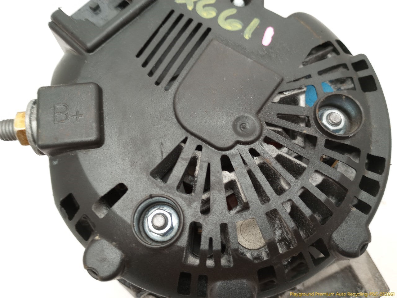 Hummer H3 Alternator