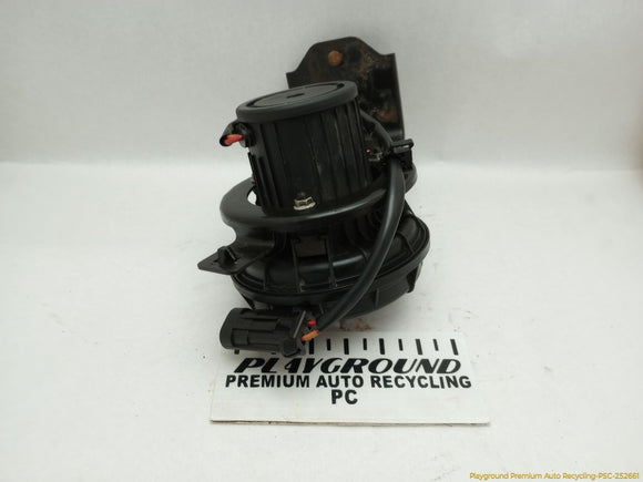 Hummer H3 Air Injection Smog Pump