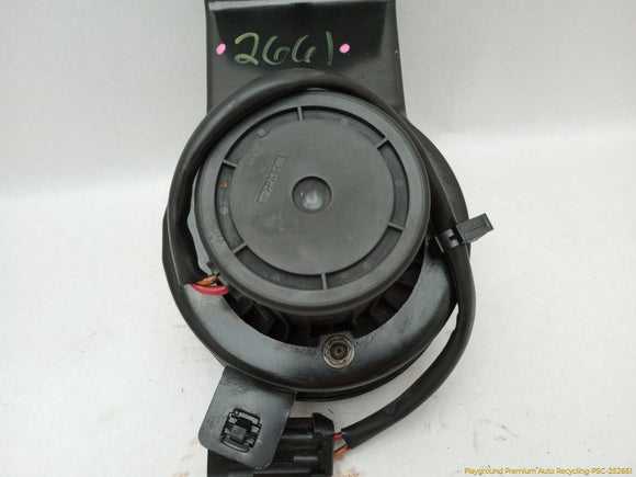 Hummer H3 Air Injection Smog Pump