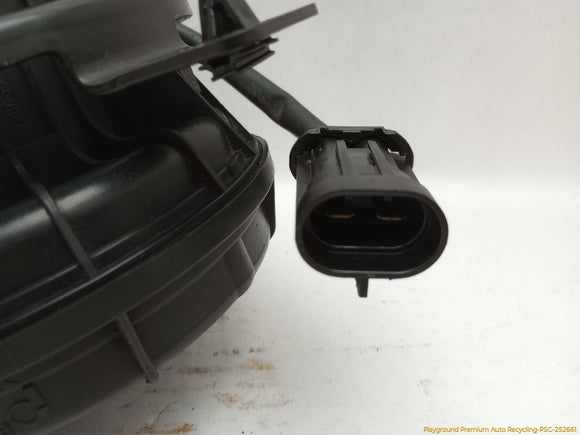 Hummer H3 Air Injection Smog Pump