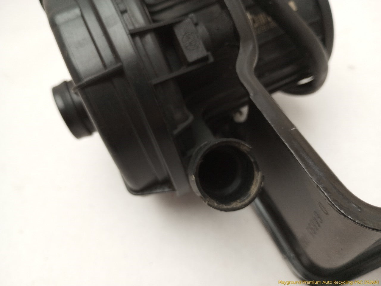 Hummer H3 Air Injection Smog Pump