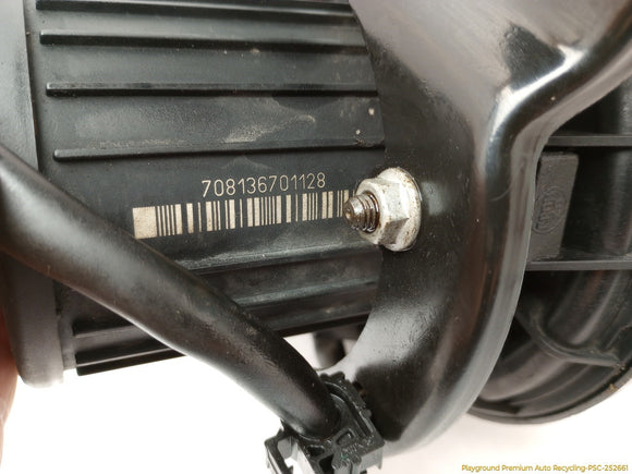 Hummer H3 Air Injection Smog Pump