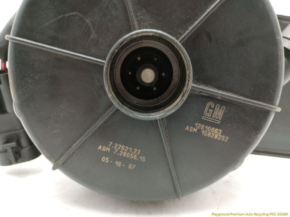 Hummer H3 Air Injection Smog Pump