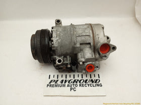 Hummer H3 AC Compressor